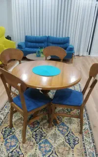 میز و صندلی غذا خوری
