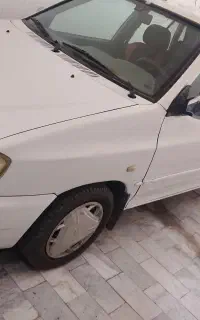 پراید 111 فرمون هیدرولیک