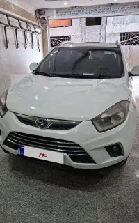 جک s5 مدل ۹۵ اتومات ۲۰۰۰ توربو