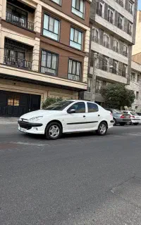 اس دی V8 فول مدل اخر۹۹ سفید