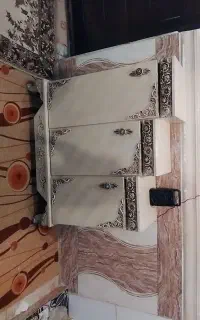 ساعت ایستاده و جاکفشی