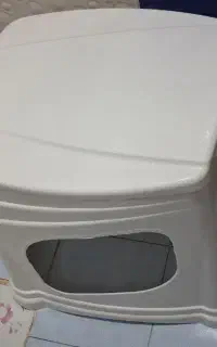 توالت فرنگی سالم
