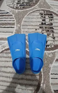 فین و کفی استخر