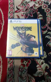 فروش بازی MARVEL WOLVERINE آکبند و پلمب اصلی
