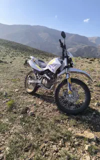 موتور تریل 250 کویر T2مدل