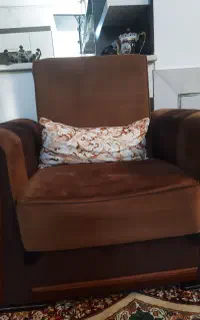 مبل تختخواب شو ترک
