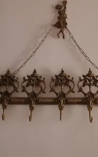 آویزلباس برنز