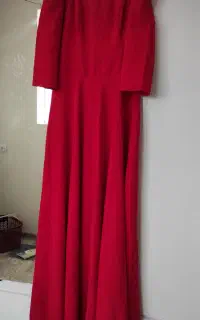 لباس مجلسی در حد نو سالم
