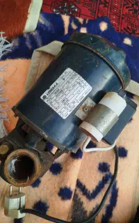پمپ لوارا ایتالیای اصلی بااتومات