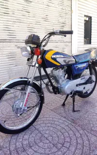 هوندا 125 پیشرو