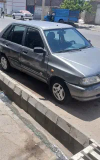 پراید۱۴۱ مدل۸۹