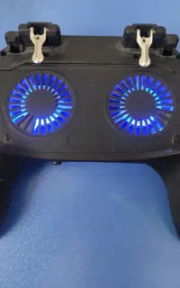 دسته بازی فن دار مدل H10