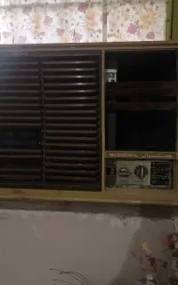 کولر گازی درجه یک ۲۴ هزار جنرال