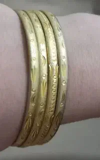 النگو رنگ ثابت