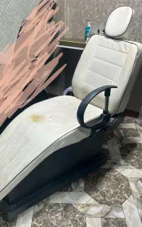 فروش صندلی و تخت ارایشگاه