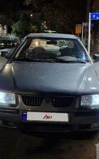 سمند ۸۶ x7