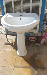 روشویی پایه دار گلسار