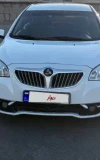 برلیانس h330 موتور بزرگ مدل ۹۷ اقساطی