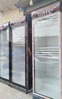 یخچال‌ درب‌ فریم‌ لس