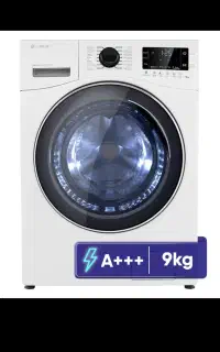 لباسشویی ۹ کیلو تمام اتوماتیک اسنووا مدل E92 w