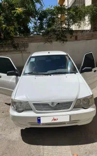 پراید ۱۱۱ مدل ۹۶
