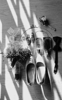 فتو گالری عروس و داماد