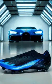 کفش استوک چمن آدیداس طرح مسی