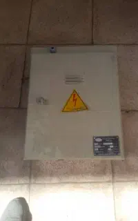 جعبه برق‌‌نو استفاده نشده