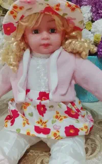 عروسک موزیکال نو