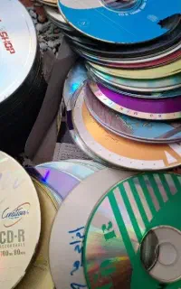 سی دی.   دی وی دی  کیف سی دی