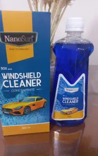 مایع شیشه شوی نانوسان (نمایندگی تنکابن )