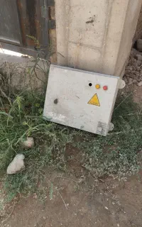 تابلو برق