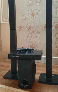 دستگاه سینمای خانگی  بلو ری LG