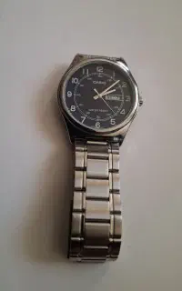 ساعت کاسیو