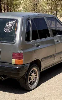 هاچ بک۸۰
