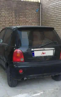 ام وی ام ۱۱۰ موتور تازه تعمیر