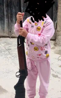 تفنگ اسباب بازی