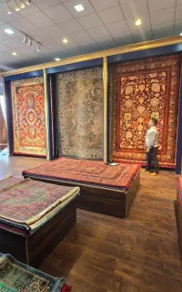 ۱۲۵۰ شانه کد D10 فرش ستاره شهر