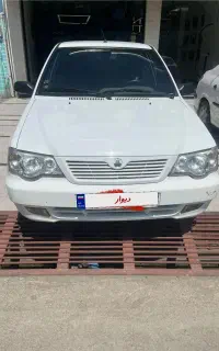 ماشین بی رنگ شاستی ها پلمپ