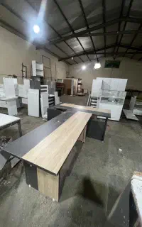 میز۱۴۱۴ کانتر1313 دوطرفه فایل0 اداری00 قفسه1212