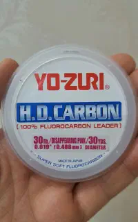 نخ لیدر ماهیگیری فلورکربن