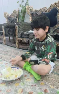 پرستار کودک
