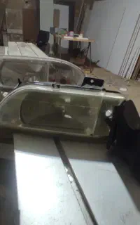 چراغ جلو پراید