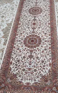 فرش کناره و قالیچه