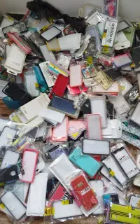 قاب  و گلس گوشی