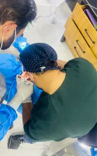 نیازمند دستیار دندانپزشک و منشی