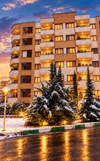 رهن یک خواب مجتمع اسمان صدرا یک (مالک هستم)