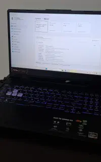 لپ تاپ Asus gameing