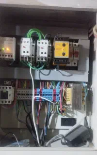 برقکار صنعتی و ساختمان