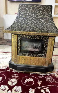 بخاری تمیز در حد نو کوپال